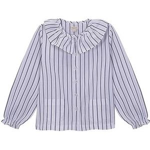 Gocco Pyjama imprimé jeu, blanc optique, régulier pour filles, Blanc, Regular
