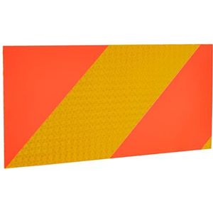 Caledonia Signs 56344 Ece70 verkeersbord rechts Chevron 140 x 300 mm