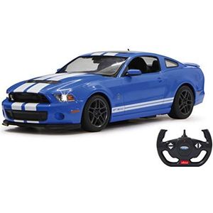 Jamara Ford Shelby GT500 - Bestuurbare Auto - Blauw