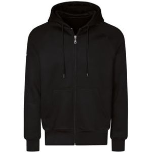 Trigema hoodie dames, zwart (008)