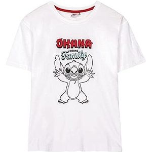 CERDÁ LIFE'S LITTLE MOMENTS Kort T-shirt Single Jersey Stitch T-shirt Unisex, Meerkleurig