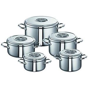 Schulte Ifer Set131 Romana Mega-set, 5 stuks