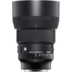 Sigma 85mm F1.4 DG DN Prime Lens, Voor Sony E