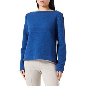 s.Oliver sweatshirts dames blauw, 44, Blauw