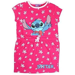 Disney Lil23-0149 S2 jurk voor meisjes, Roze