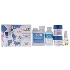 CND Cosmetics Retention Plus Starter Kit