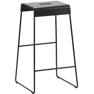 Zone Denmark A-Stool kruk, 38 x 38 x 65 cm, zwart