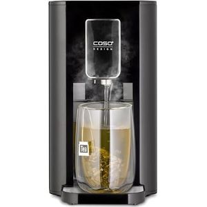 CASO HW 550 heetwaterdispenser 2.9 liter - Instant waterkoker - met een druk op de knop kokend water