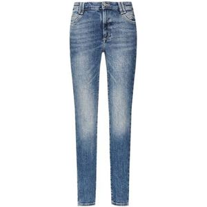 s.Oliver 2151252 Damesjeans, Blauw, Taille 34 / lengte 30