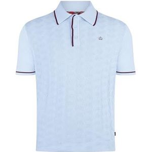 Merc Smith Poloshirt voor heren, Hemel