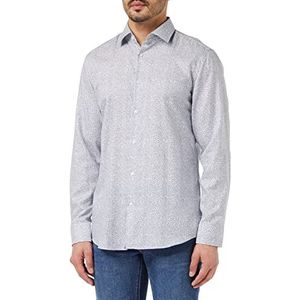 HUGO Men's Kenno heren T-shirt Blue459, lichtblauw/pastel, maat 45, lichtblauw/pastelblauw 459, 46, Licht/Pastel Blue459