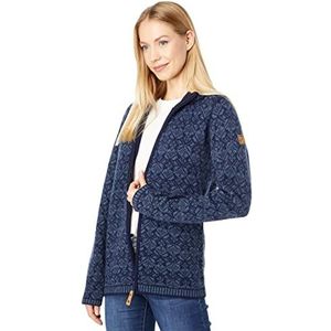 Fjallraven Snow Cardigan W Dames Outdoorvest