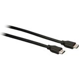 Philips HDMI Kabel met Ethernet SWV5401P/10 - HDMI Kabel 4K - 1.5 Meter - Minimaal Signaalverlies