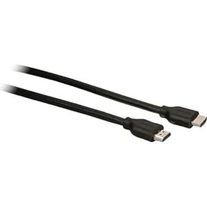 Philips HDMI Kabel met Ethernet SWV5401P/10 - HDMI Kabel 4K - 1.5 Meter - Minimaal Signaalverlies