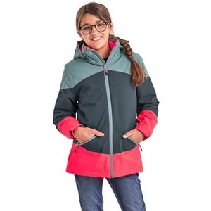 Killtec Kow 195 Grls Jckt Outdoorjas met capuchon voor meisjes