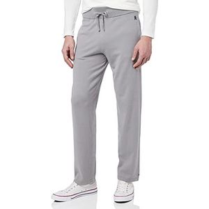 Tommy Hilfiger Knit Pant Pantalons en Tricot Homme, Universal Grey, S