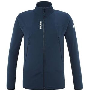 MILLET K Lightgrid Jkt M Fleece voor heren