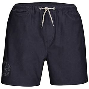 G.I.G.A. DX Gs 177 Mn Shrts Casual zwemshorts voor heren, Navy Blauw