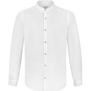 Stockerpoint Friedrich overhemd voor heren, Wit