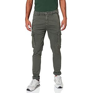 Replay Jaan Jeans voor heren, 030 Military Green