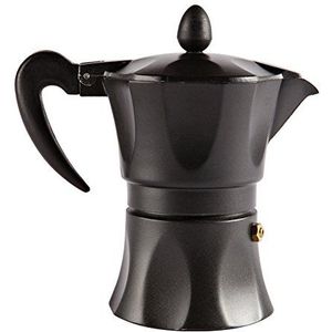 Excèlsa Aroma Color koffiezetapparaat, 1 kop, zwart