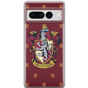 ERT GROUP Telefoonhoesje voor Google PIXEL 7 Pro Original en officieel gelicentieerd Harry Potter motief 087, perfect aangepast aan de vorm van de mobiele telefoon, TPU-hoes