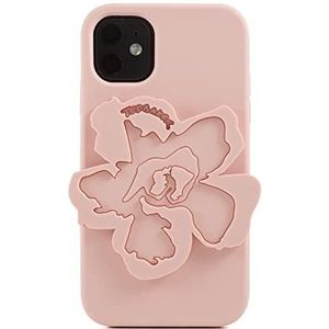 Ted Baker ROESA siliconen hoesje voor iPhone 11 Pink Magnolia