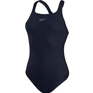 Speedo ECO Endurance+ medaillewinnaar zwempak, comfortabele pasvorm, klassiek design, extra flexibiliteit, dames