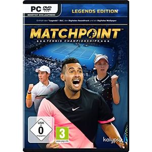 Matchpoint - Tennis Championships Legends Edition (PC) (64-Bit)