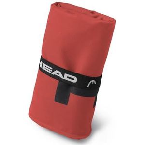 HEAD Active - Microvezelhanddoek met elastiek, lichte sneldrogende gymhanddoek, geschikt als multifunctionele handdoek, absorberende badhanddoeken en ruimtebesparend, 70 x