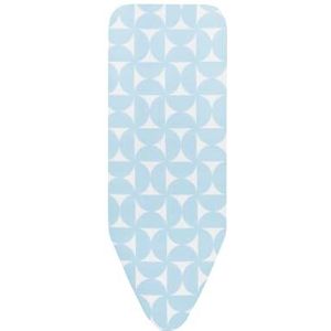 Brabantia Strijkplankhoes C - 124 x 45 cm - Complete Set - Fresh Breeze
