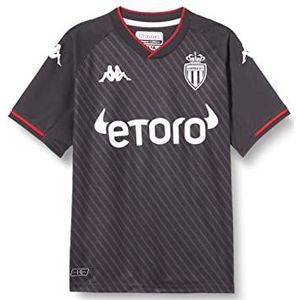 Monaco T-shirt voor kinderen, seizoen 2021/22, 9 ben yedder