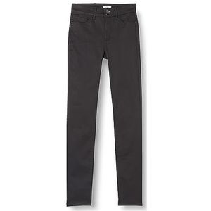 s.Oliver BLACK LABEL Izabell Pantalon long en jean pour femme, gris, 40W / 32L