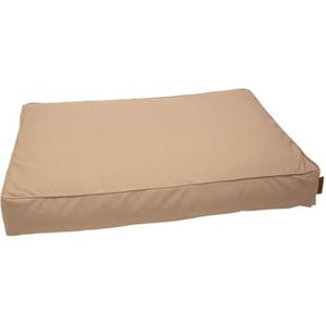 Jack and Vanilla Timeless Memphis Hondenbed - Beige - L