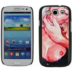 zkiosk® 21100 Hot Pic Design harde schaal voor Samsung Galaxy S3 i9300