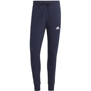 adidas Essentials French Terry Tapered Cuff 3-Stripes Herenbroek