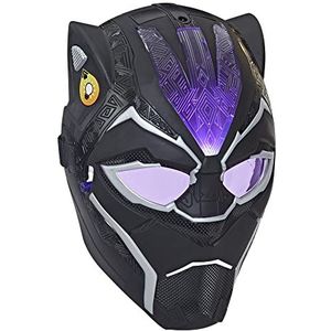 Marvel Studios Legacy Collection Black Panther elektronisch masker Vibranium, verkleedspeelgoed, vanaf 5 jaar