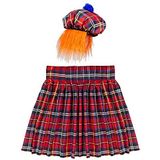 SCOTSMAN"" (kilt, hoed met haar) -