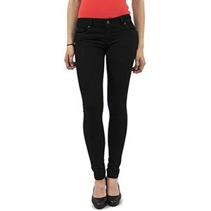 Kaporal - Slim jeans voor dames met push-up effect. - Lockk - dames, zwart.