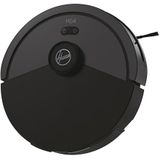 Hoover HG410D 011 0,8 l Zakloos Grijs, Zoolplaat