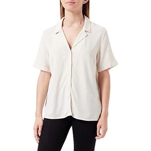 Pieces Pcolivia SS Top Noos BC T-shirt voor dames, Berk