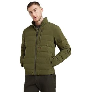 G-STAR RAW Foundation Liner jas voor heren, Groen (Olive Shadow D24276-D518-B230)