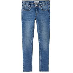 NAME IT Jeans voor meisjes, Medium Blauw Denim
