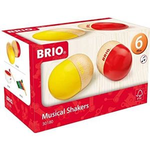 BRIO - 30180 - muziekspeelgoed - Maracas