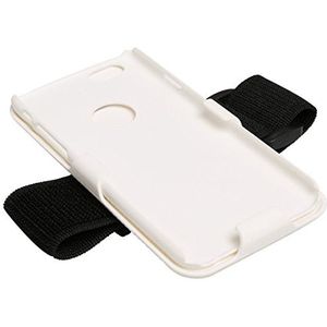 Ultrasport armband voor iPhone 6, wit