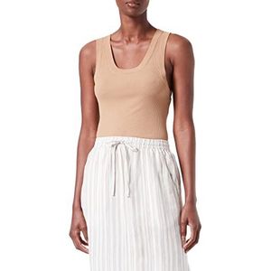 s.Oliver Top dames tanktop, Steen