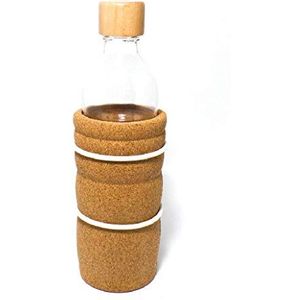 Lagoena drinkfles 0,7 liter met levensbloem