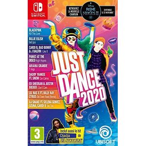 Ubisoft Just Dance 2020 - Switch