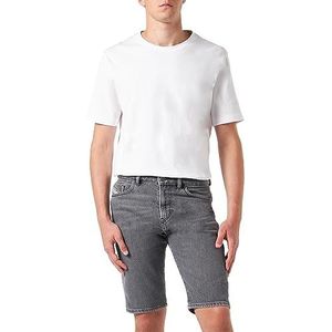 Diesel Slim-Short Jeans Heren, 02-09F83