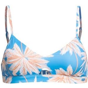 Quiksilver Roxy Love The Cross Step Bikinitop voor dames, 1 stuk